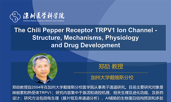 The Chili Pepper Receptor TRPV1 Ion Channel - Structure, Mechanisms, Physiology and Drug Development